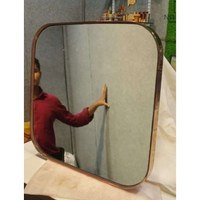 Square Mirror