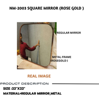Square Mirror