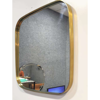 Square Mirror