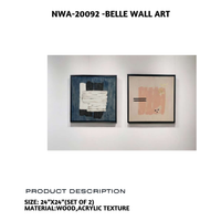 Belle Wall Art