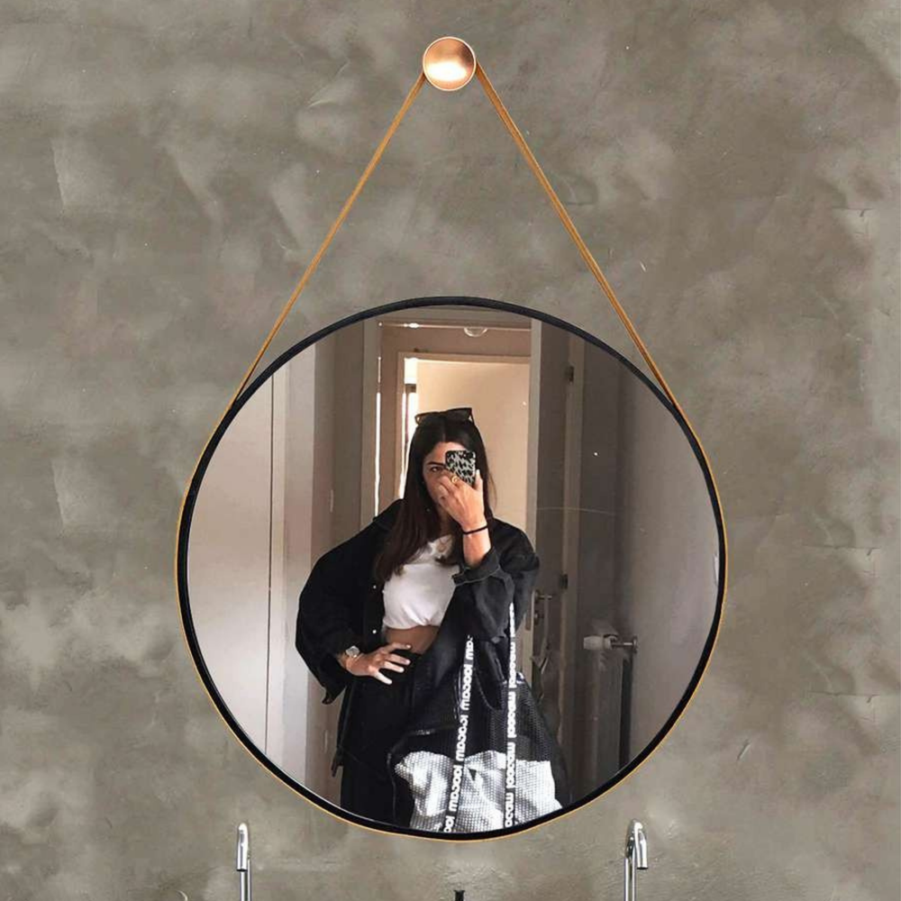 Belt Mirror