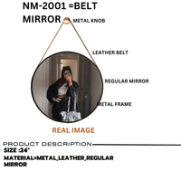 Belt Mirror