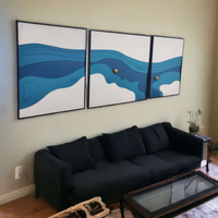 Urban Wall Art (Set Of 3)