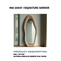 Signature Mirror