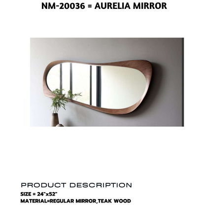 Aurelia Mirror