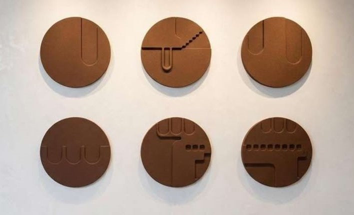 Fort Pro – Geometric Circular Wall Art